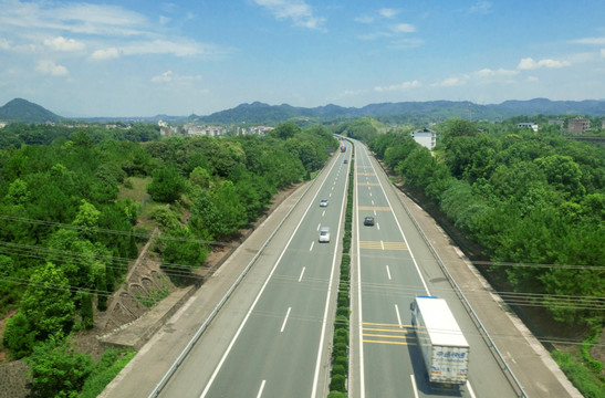 中国高速公路