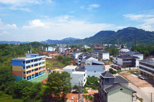 乡村风景