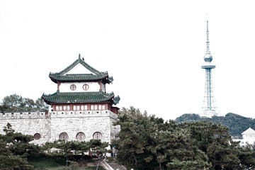 水族館繪畫(huà)