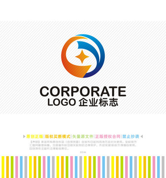 Y字母logo设计