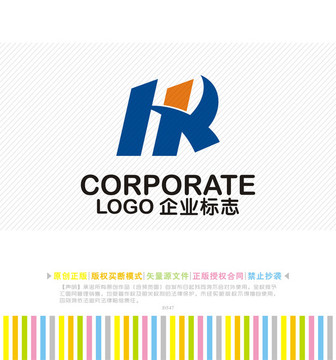 HK字母logo原創(chuàng)設(shè)計