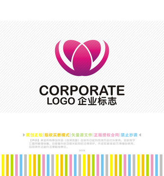 护肤化妆logo