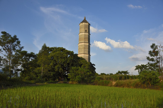 蓉峰塔