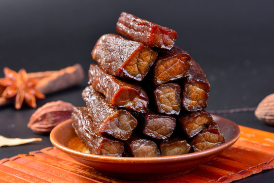 手撕牛肉 高清大圖