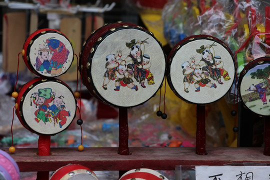 撥浪鼓