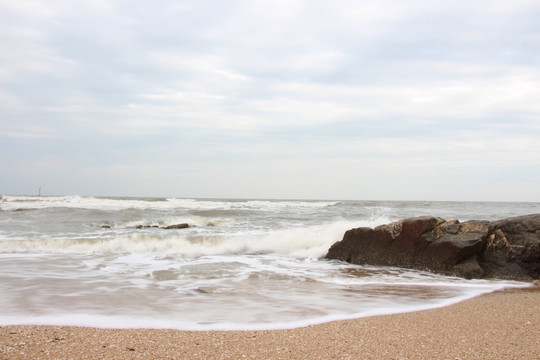 海岸