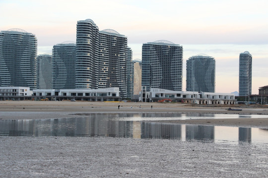 海景房