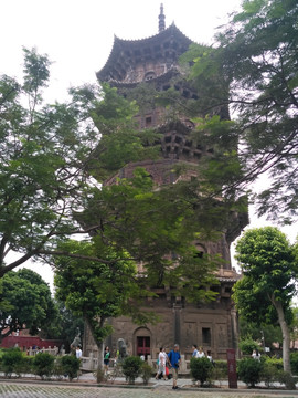 泉州开元寺