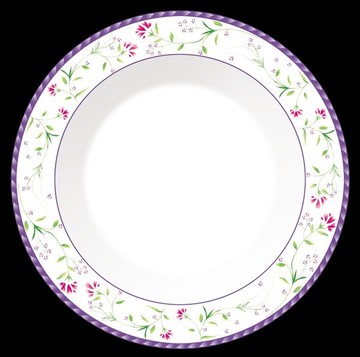 紫邊環(huán)花