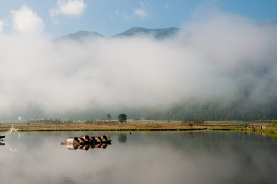 大九湖