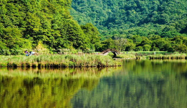 大九湖