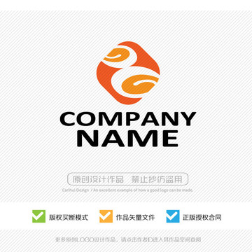 G字母 LOGO設(shè)計(jì)