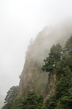 云南大理 苍山风光