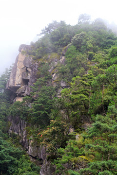 云南大理 苍山风光