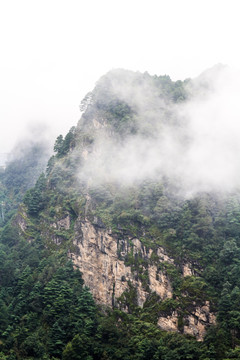 云南大理 苍山风光