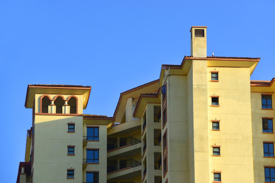 屋顶构造设计 居住建筑