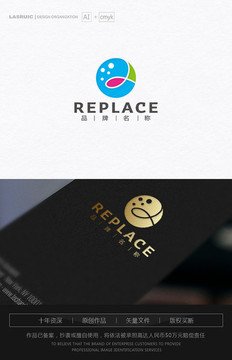魚logo 玩具logo