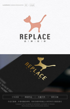 貓咪logo 貓logo
