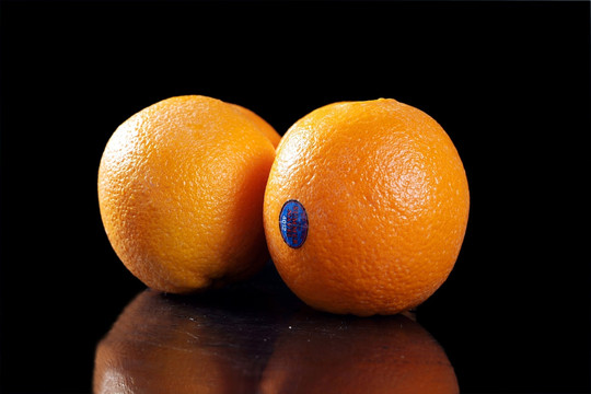 水果 美国脐橙