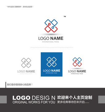 医疗 logo设计