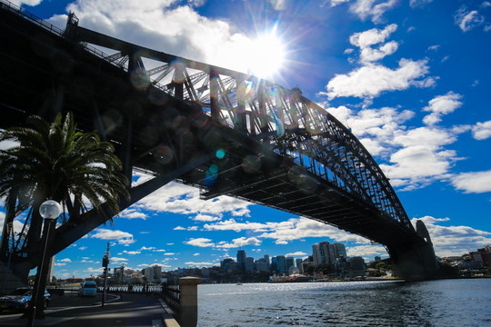 悉尼海湾大桥