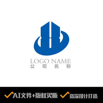 CX字母LOGO