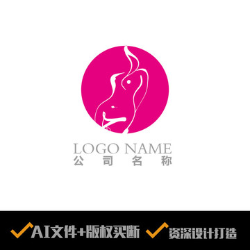 美体LOGO标志