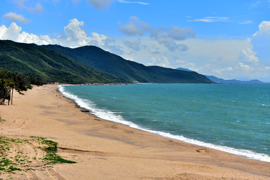 南山寺海湾