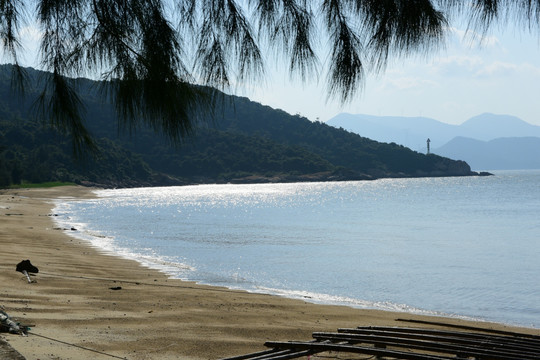 海岛风光