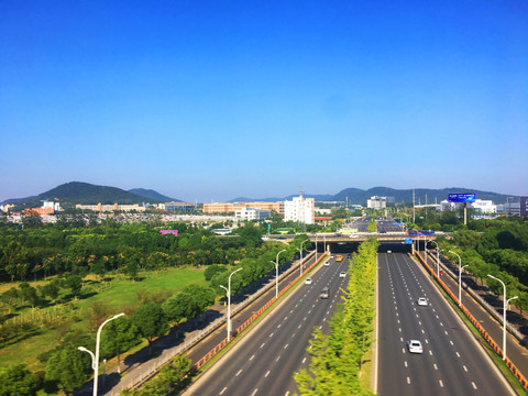 城市道路