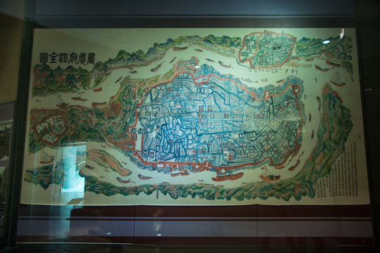 三峡博物馆 高清大图
