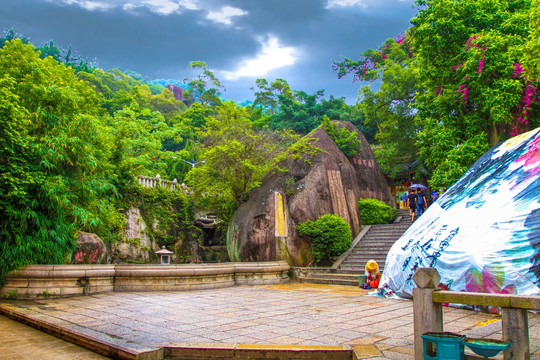 南普陀寺 厦门