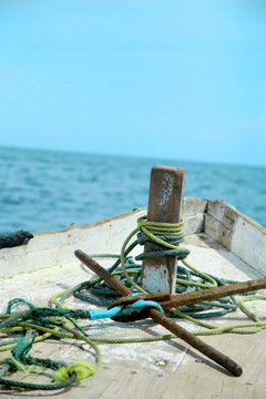 木船 海钓