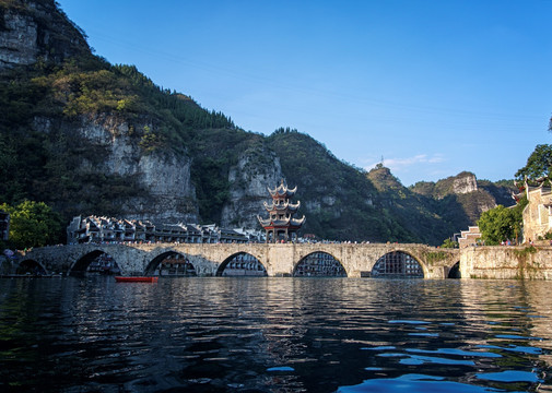 舞阳河