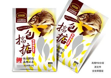 魚餌包裝