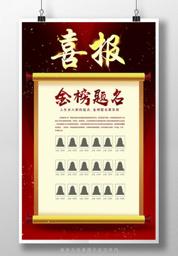 喜報