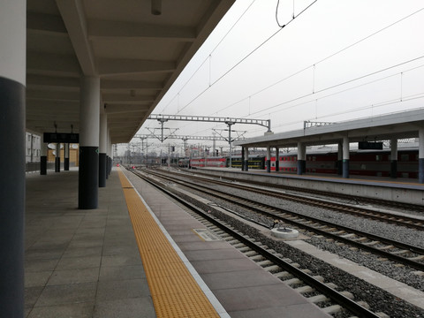 四平火车站