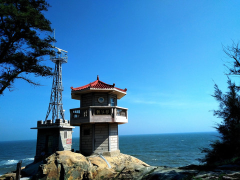 惠安崇武古城风景区