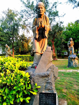 惠安崇武古城风景区