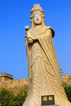 惠安崇武古城风景区