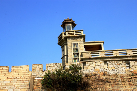 惠安崇武古城风景区