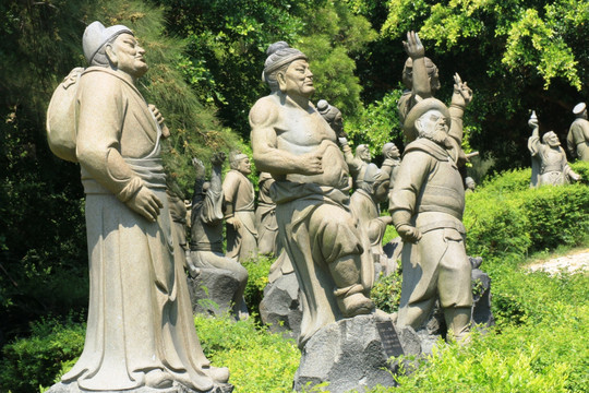 惠安崇武古城风景区