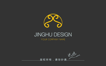 狀元帽logo