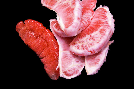 红柚子 TIF抠图分层