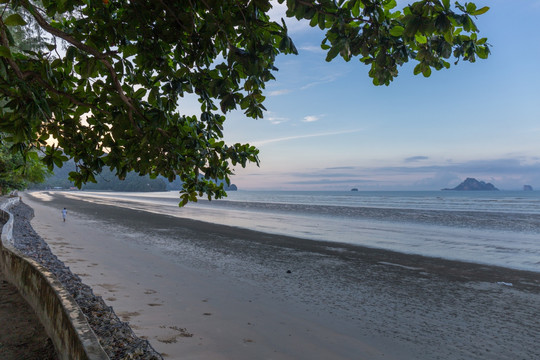 泰国甲米海滩