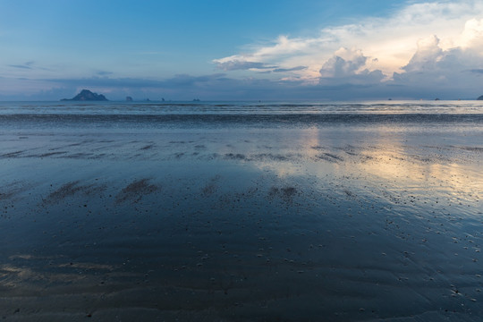 泰国甲米海滩