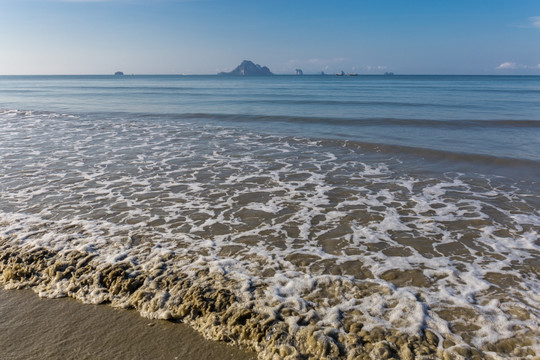 泰国甲米海滩