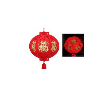 圓形燈籠