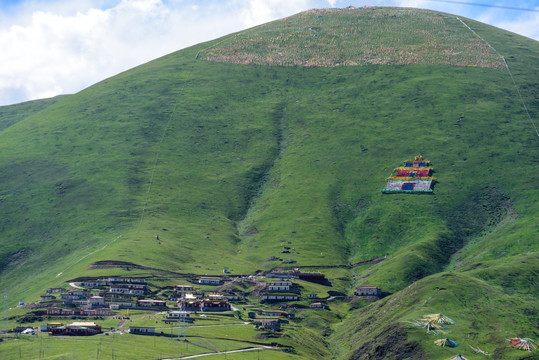 久治高原风光