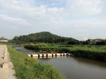 河流风景